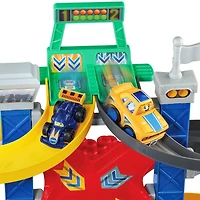 VTech Tut Tut Bolides Super tour duo challenge - Édition française