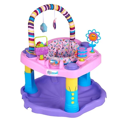 Evenflo Exersaucer Mega Cérémonie De Thé