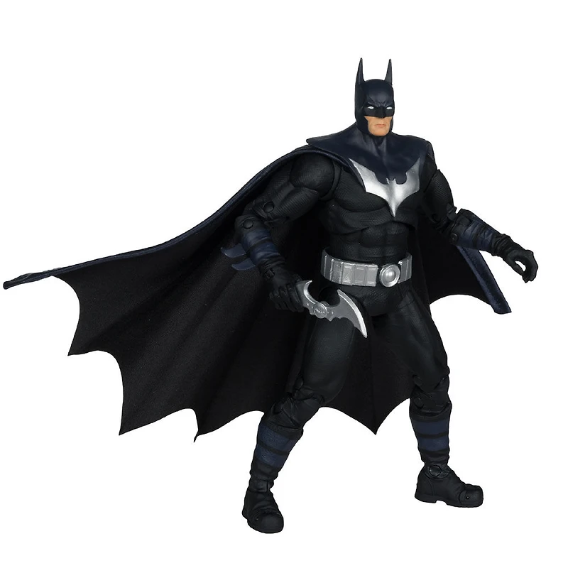 DC Multiverse Lord Batman (Justice Lords) Gold Label Figurine de 7 pouces
