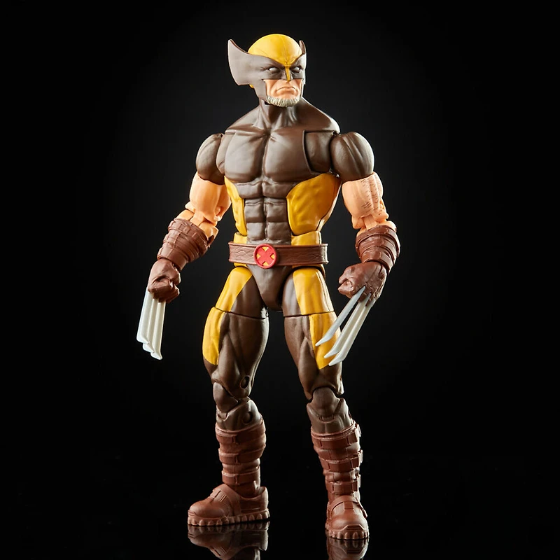 Hasbro Marvel Legends Series X-Men 6-inch Collectible Wolverine Action Figure