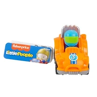 Fisher-Price - Little People - Buggy des dunes