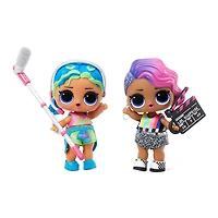 Poupées LOL Surprise Movie Magic avec 10 surprises incluant une poupée, des accessoires de cinéma, une carte de scène cinématographique unique et des accessoires