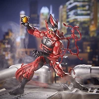 Spider-Man -Série Legends - Figurine Red Goblin de 15 cm.