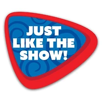 Sac à Dos d'Aventures Disney Junior Mickey Mouse Funhouse, Ensemble de Jeu pour Faire Semblant à 5 Eléments avec Accessoires Sons et Lumières