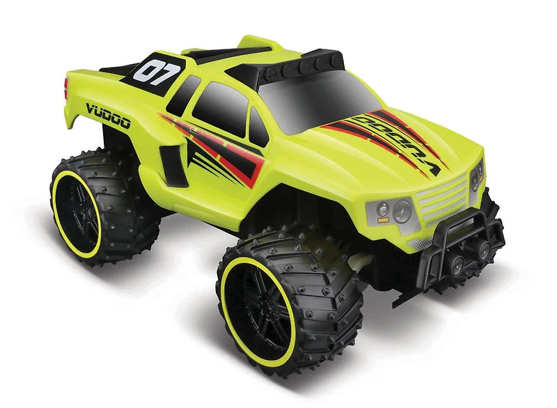 Véhicule Tout-Terrain Téléguidé À L'Échelle 1:16