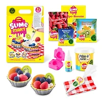 Slime Mart Petit sac (FRUIT TART) de ZURU