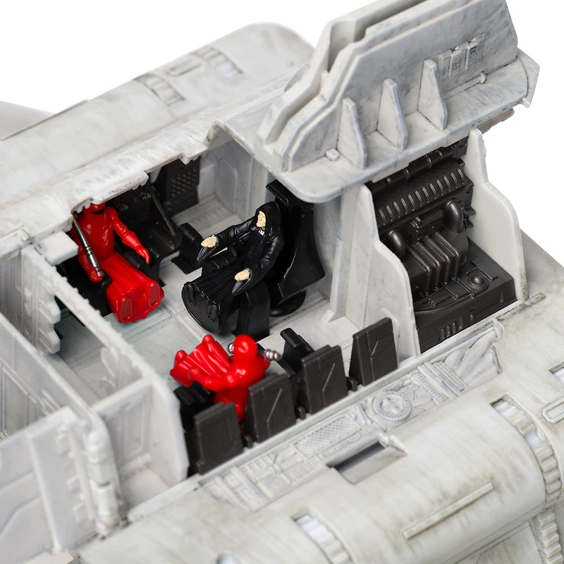 Star Wars 8" Vehicle & Figure - Imperial Shuttle