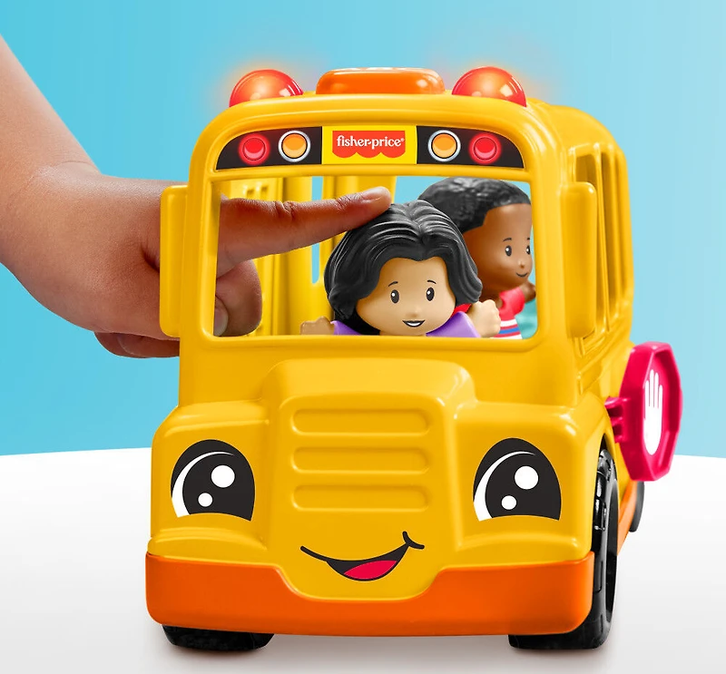 Little People School Bus