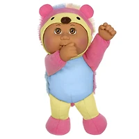 Poupée Bout d'chou Cuties de 22 cm - Hérisson arc-en-ciel Heidi