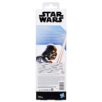 Star Wars Titan Hero Series, figurine Darth Vader de 30 cm