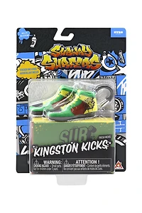 Subway Surfers Fresh Kicks - Kingston Kicks - R Exclusive