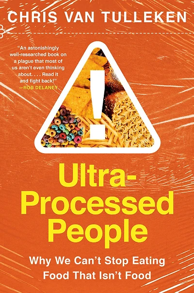 Ultra-Processed People - Édition anglaise