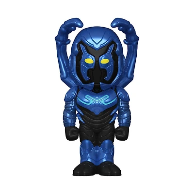 Vinyl Soda: Blue Beetle- Blue Beetle