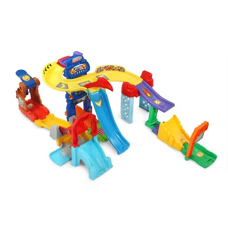 VTech Go! Go! Smart Wheels Maxi circuit cascades - Édition anglaise