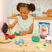 Nécessaire de gaufrier Little Tikes Creative ChefsMC