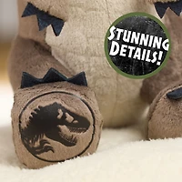 Jurassic World Rebirth Large Spinosaurus Plush
