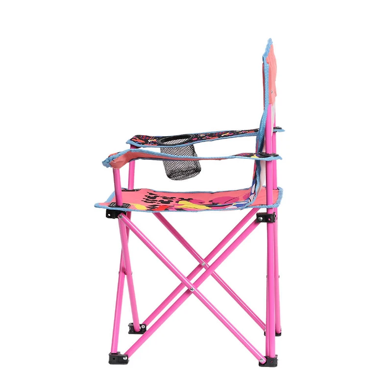 Chaise de camping pour jeunes Minnie Mouse