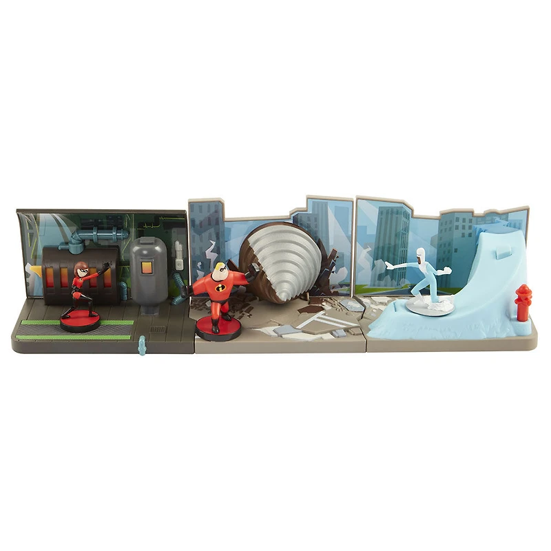 Incredibles 2 Action Pack Frozone