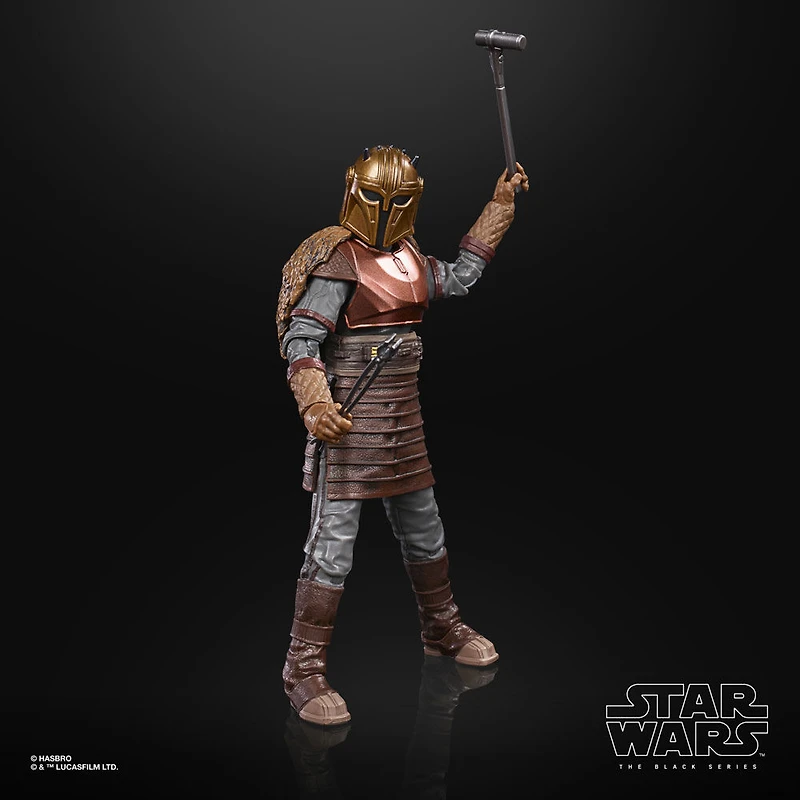 Star Wars The Black Series The Armorer Toy