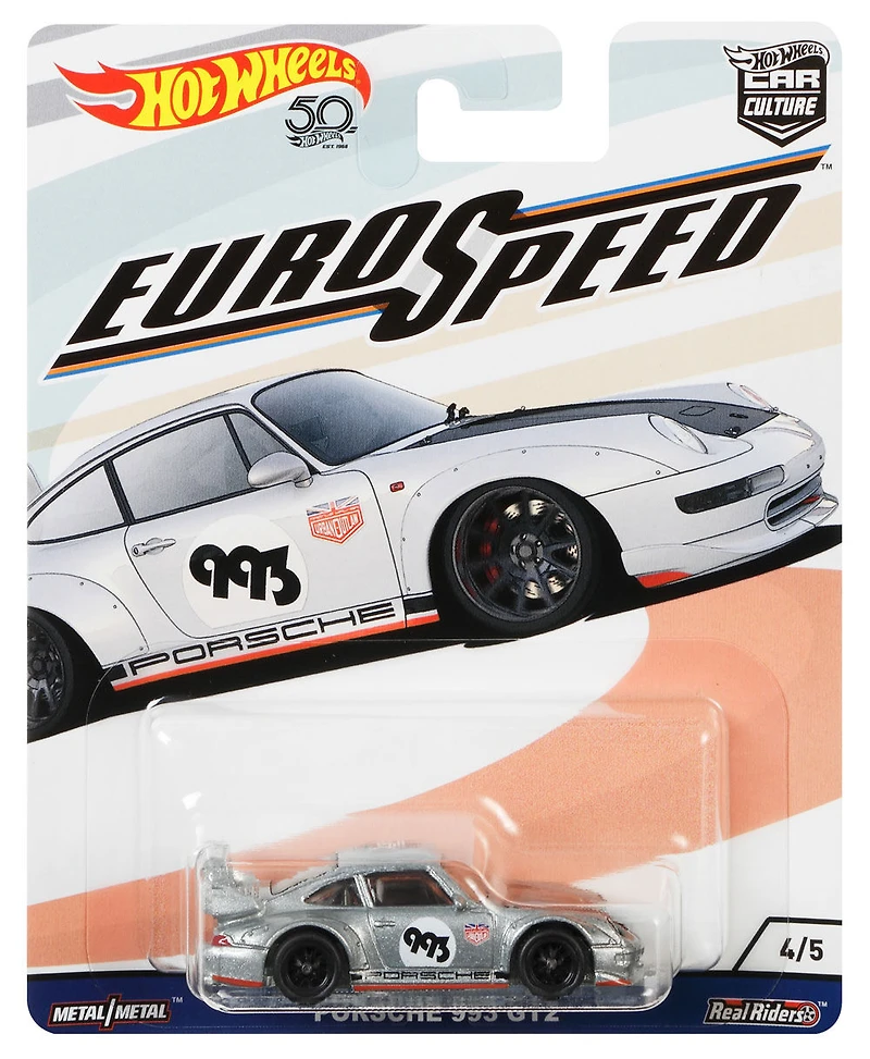 Hot Wheels Porsche 993 GT2