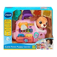 VTech Mon p'tit chien et son sac magique - Édition anglaise
