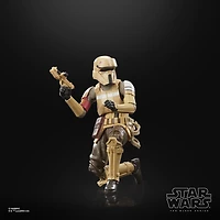 Star Wars The Black Series Shoretrooper Toy 6-Inch-Scale Star Wars: Andor Collectible Action Figure - R Exclusive