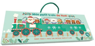 Mon Petit Train De Noël