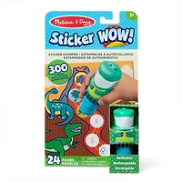 Melissa and Doug - Sticker Wow! Dino