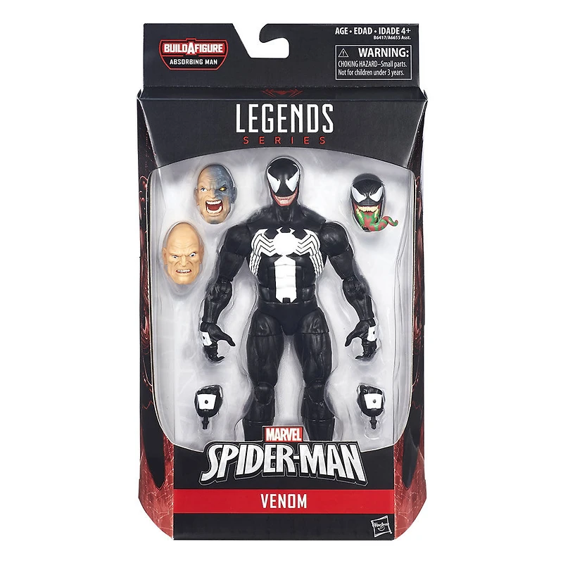 Marvel Infinite Series - Figurine Venom.