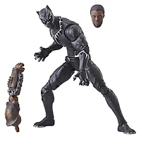 Série Marvel Legends - Figurine Panthère noire de 15 cm