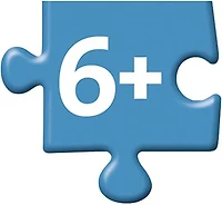 Ravensburger - Paysages sauvages casse-têtes 100pc