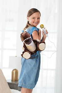 Singing Machine - Plush Sing Along - Lil Rex - Édition anglaise