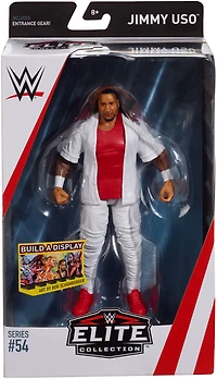 WWE Collection Elite - Figurine articulée - Uso Elite.