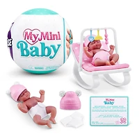 5 Surprise My Mini Baby Série 1