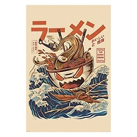 24X36 Posters-Ilustrata-The Great Ramen