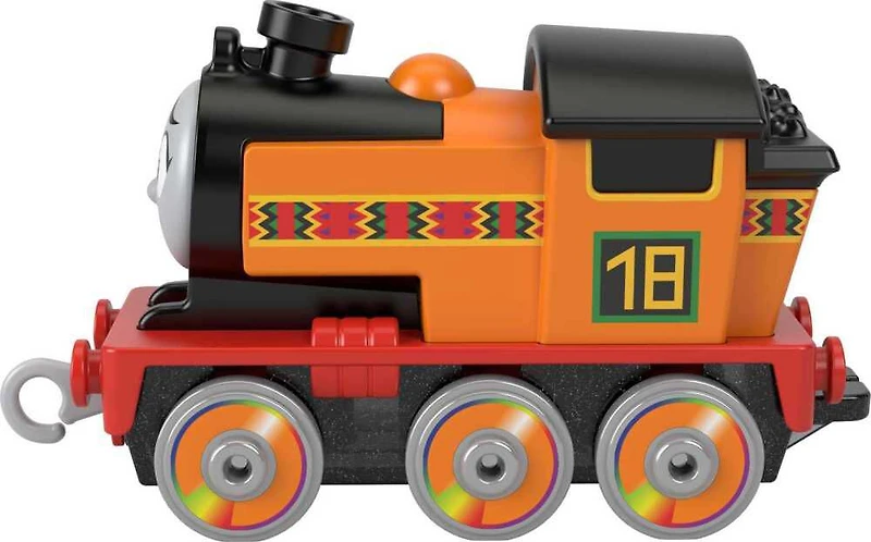 Thomas and Friends Color Changers Nia
