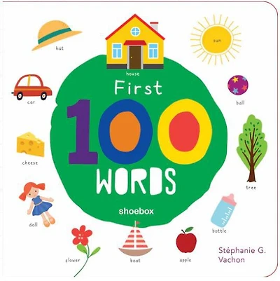 My First 100 Words