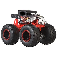 Hot Wheels Monster Trucks 1:64 Bone Shaker 2p Vehicle
