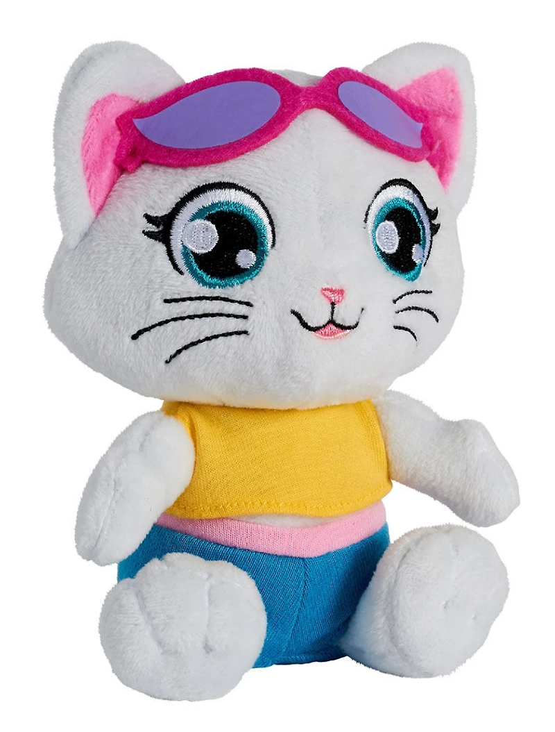 44 CATS 5" PLUSH ASSORTMENT