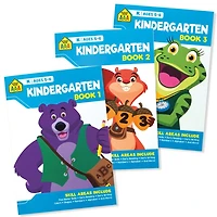 Système d'apprentissage complet de la maternelle - Édition anglaise