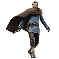 Star Wars The Black Series, Ben Kenobi (Tibidon Station), figurine de collection de 15 cm, Star Wars: Obi-Wan Kenobi