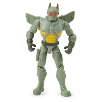 BATMAN, Figurine articulée FIREFLY de 10 cm avec 3 accessoires mystère