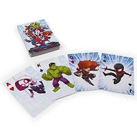 My First Marvel Superhero - Grandes cartes à jouer