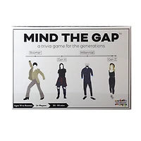 Jeu Mind the Gap - Édition anglaise