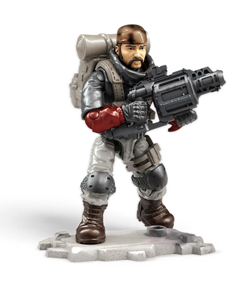 Mega Construx - Call of Duty - Ensemble De Troupes.