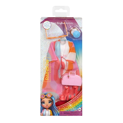 Panoplie de mode Rainbow High