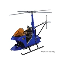 DC Super Powers Whirlybat (hélicoptère de poursuite aérienne de Batman)
