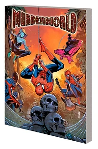 Murderworld - English Edition