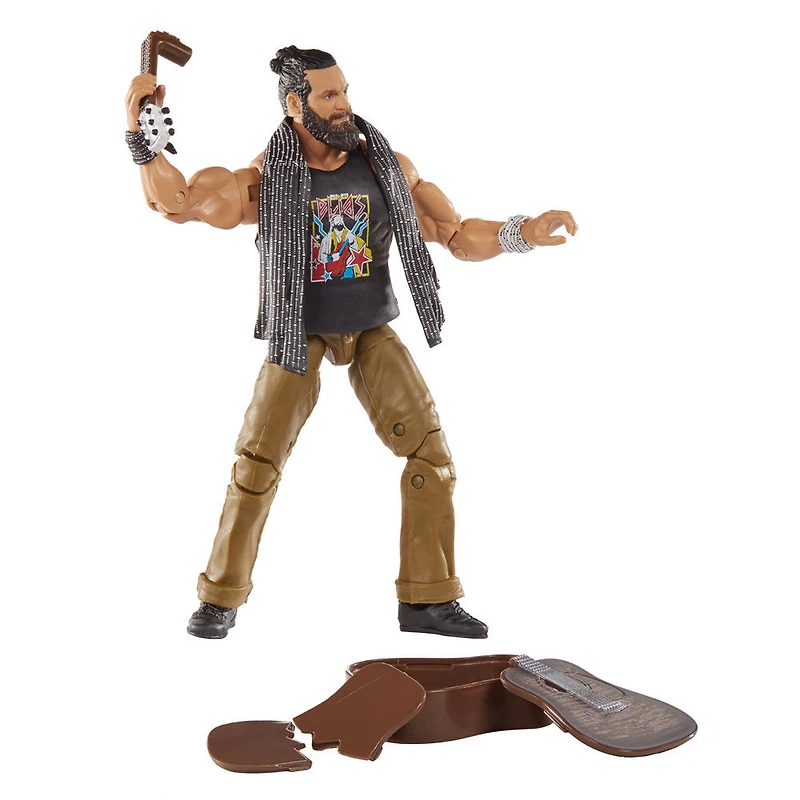 WWE Elias Elite Collection Action Figure