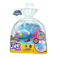 Little Live Pets Lil' Louches Pqt Unique Marina Pearletta